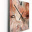 Chocolat, rêves, terre cuite, aquarelle abstraite-99637523