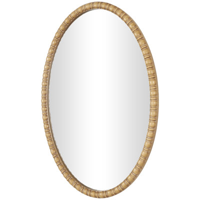 Nikolai Oval Wall Mirror