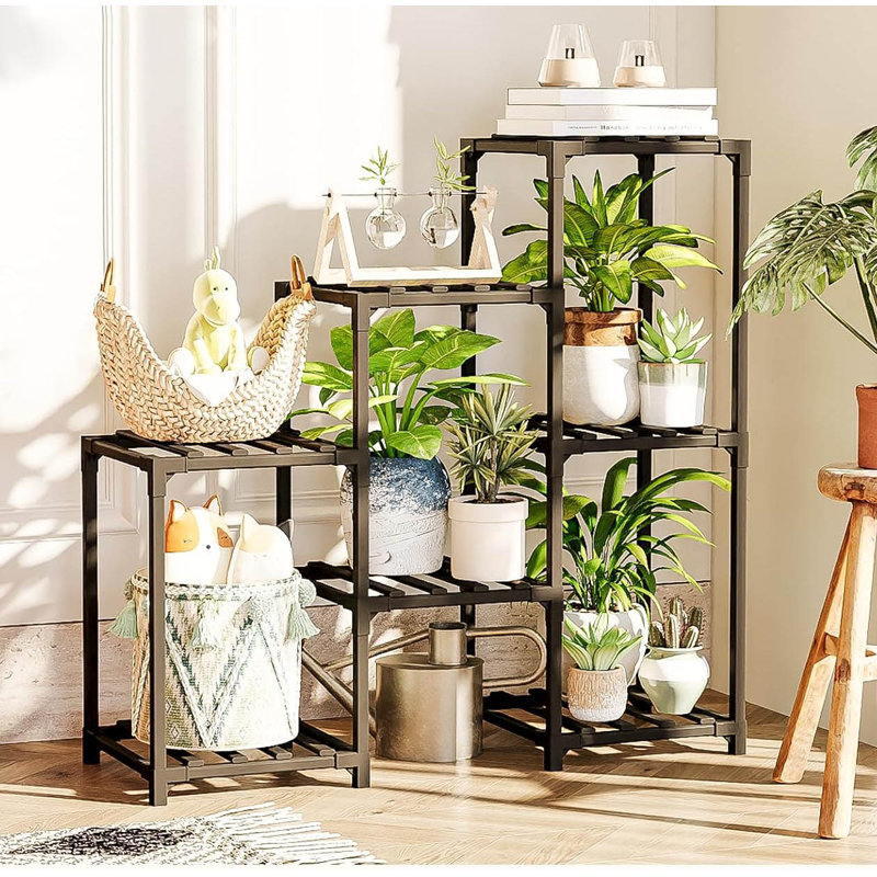 Plant Stand, Black