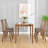 Delphina 17" Wide Mid-Century Modern Solid Wood Windsor Back Dining Chair-1711352172