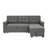 86'' Upholstered Pull-Out Sofa Bed