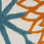 Tapis intérieur / extérieur floral Armone-607836901