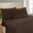 Chamberlain London Microfiber Sheet Set-15581277-15581269