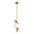 Natural Brass selected
