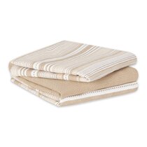 Kitchen Towel Linea Beige