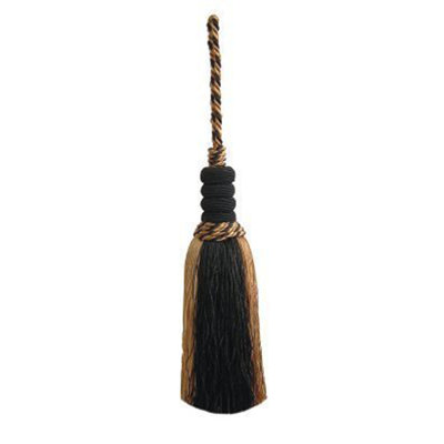 Heredia 50% Polyester, And 50% Rayon Curtain Tieback