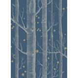 Whimsical Floral Wallpaper Roll