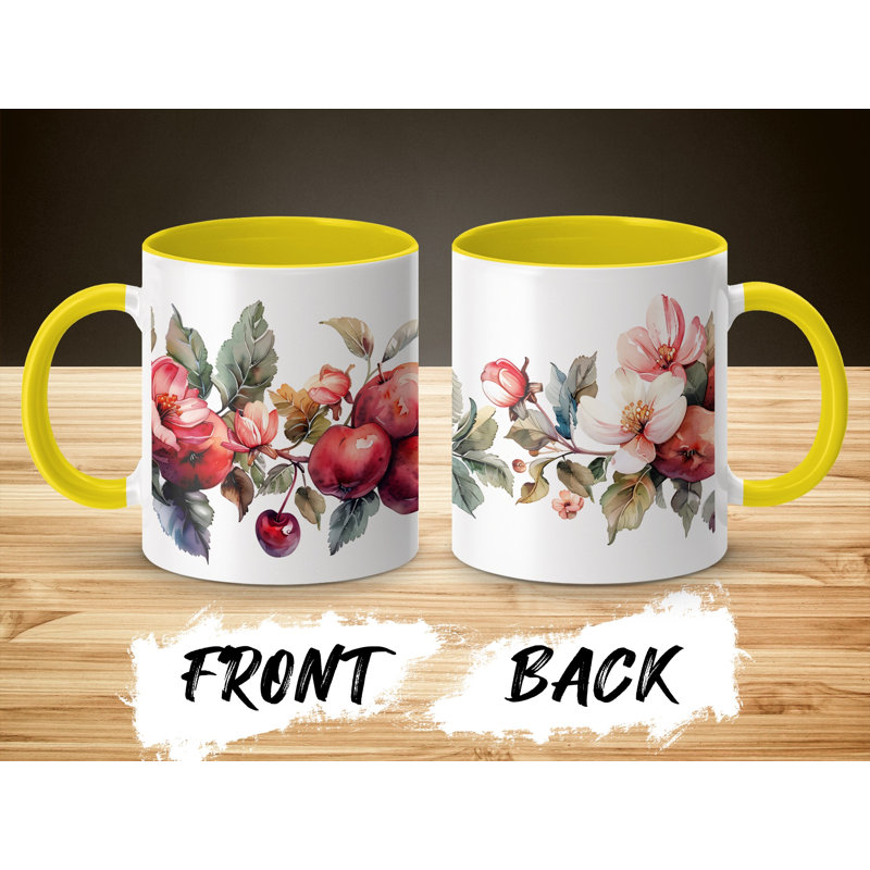 Ceramic Coffee Mug