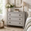Solid Wood Accent Chest