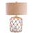 Adalhard Glass Bedside Table Lamp