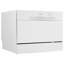 Danby 22" 52 dBA Countertop Digital Control Dishwasher