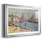 Monet, impression encadrée sur papier par Claude Monet-326323516-326323512