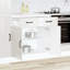 Kitchen Base Cabinet Lucca Engineered Wood-340566180