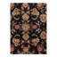 Navy Sino Persian Tabriz Design 4' x6'