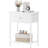 Rhyner 18 " W Steel Nightstand