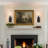 1 - Light Dimmable Armed Sconce-1215250869
