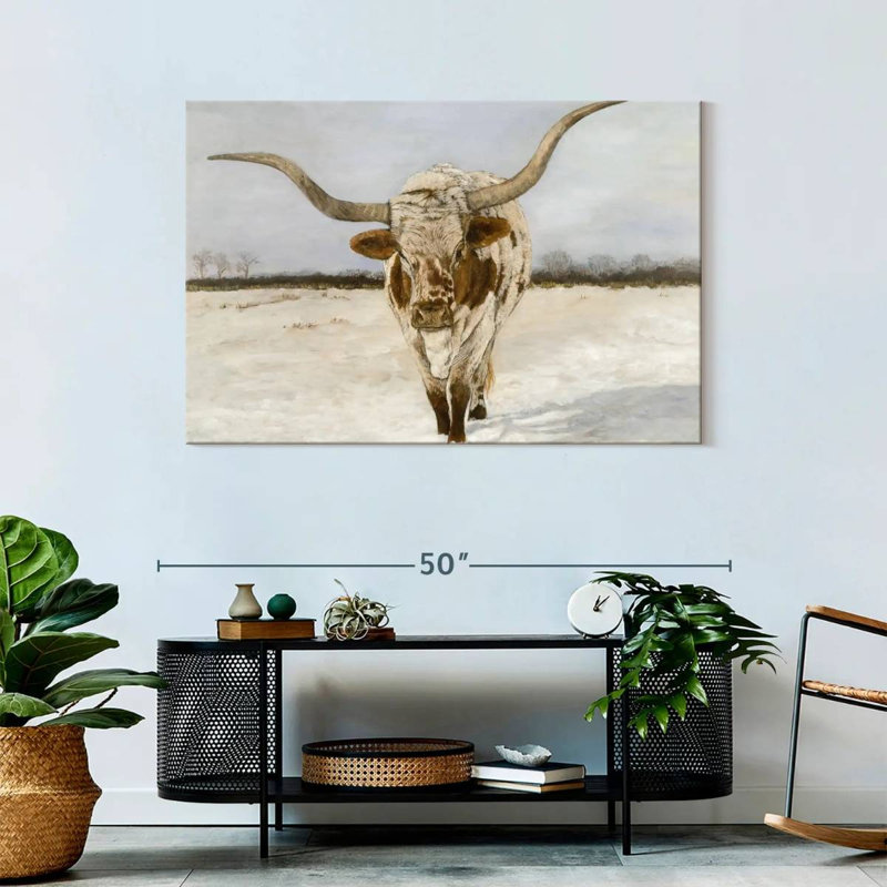 Brampt Sentimental Journey I, 30" H x 45" W