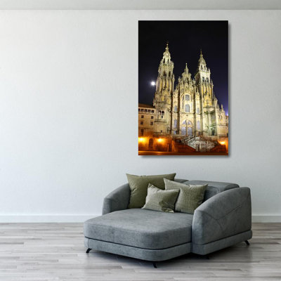 Cathédrale Saint-Jacques de Compostelle, Espagne