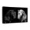 Monochromatique, impression sur toile