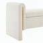 Banc de bout avec accoudoirs et rangement Modern-129411980-129411982-129411985