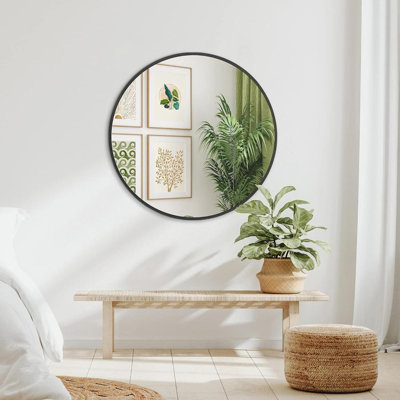 Round Mirror