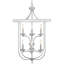 Lustre géométrique unique à 8 lumières Kingsley-1648537013