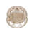 Charette Solid Wood Single Coffee Table-1213379973