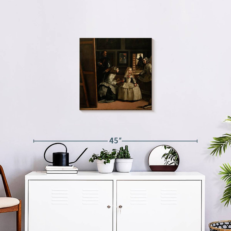 Leisha Las Meninas