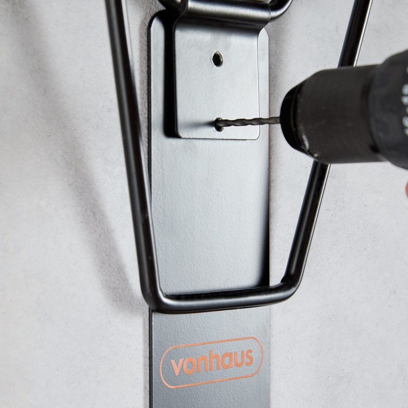 Steel Multi-Use Bike Rack