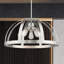 Lustre géométrique à 5 lumières Feller-489580625