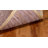 Zeitler Hand Woven Cotton Solid Color Rug in Brown/Natural-26830687