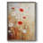 FLORAL Series CCCLI Framed Print - Solid Wood