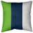 Light Green/Blue/White