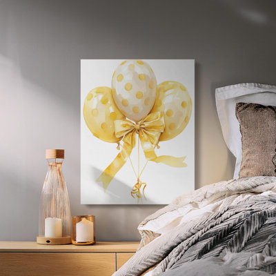 1 Piece Wrapped Canvas Wall Art Set