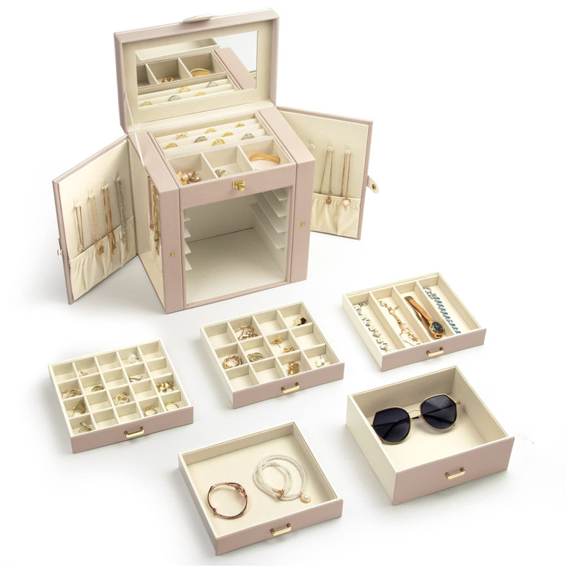 Jewellery Box +