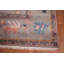 Tapis oriental floral Oushak All-Over 9 x 12