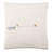 Embroidered Canvas Reversible Throw Pillow-15740136-15740137