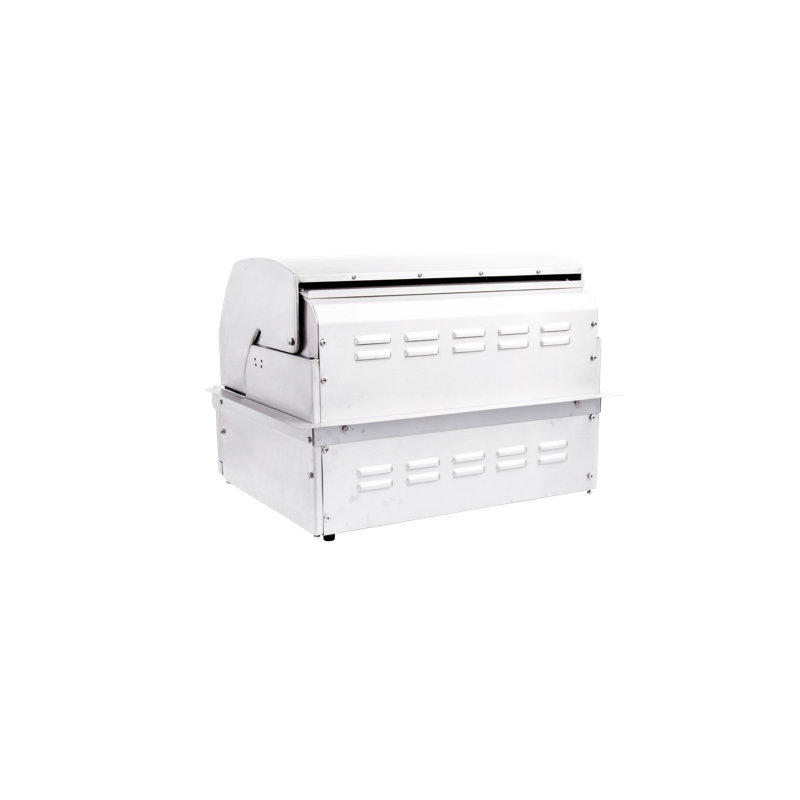 Saber 3-Burner Built-In Natural Gas Grill