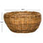 Table basse en bois massif-766064339
