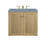 Laurent 30'' Single Bathroom Vanity with Top-101288032-101288035-125374349