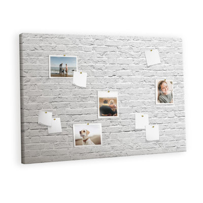 Mangini Cork Corkboard / Bulletin Board