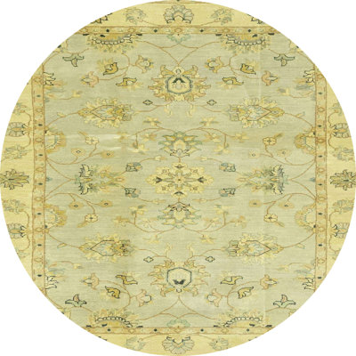 Tapis abstrait 4018