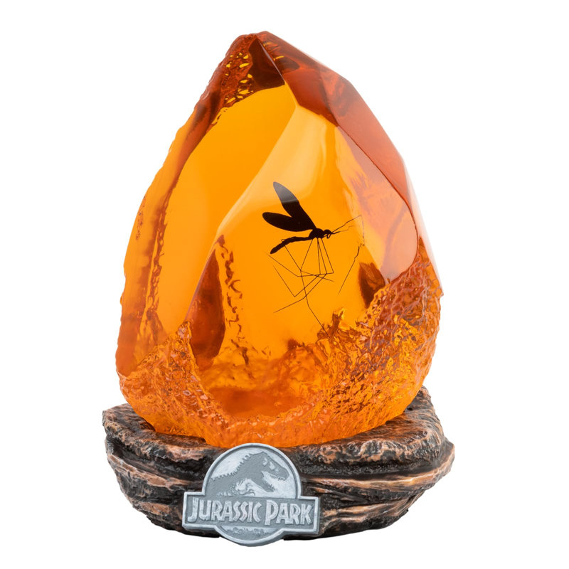 Moreauville Resin Novelty Lamp