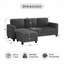 Canapé rembourré 78 po Jaydie-1732732988