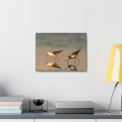 No Frame Print on Canvas