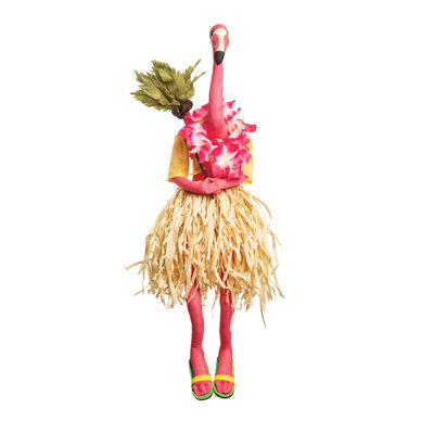 Fabric Decorative Object