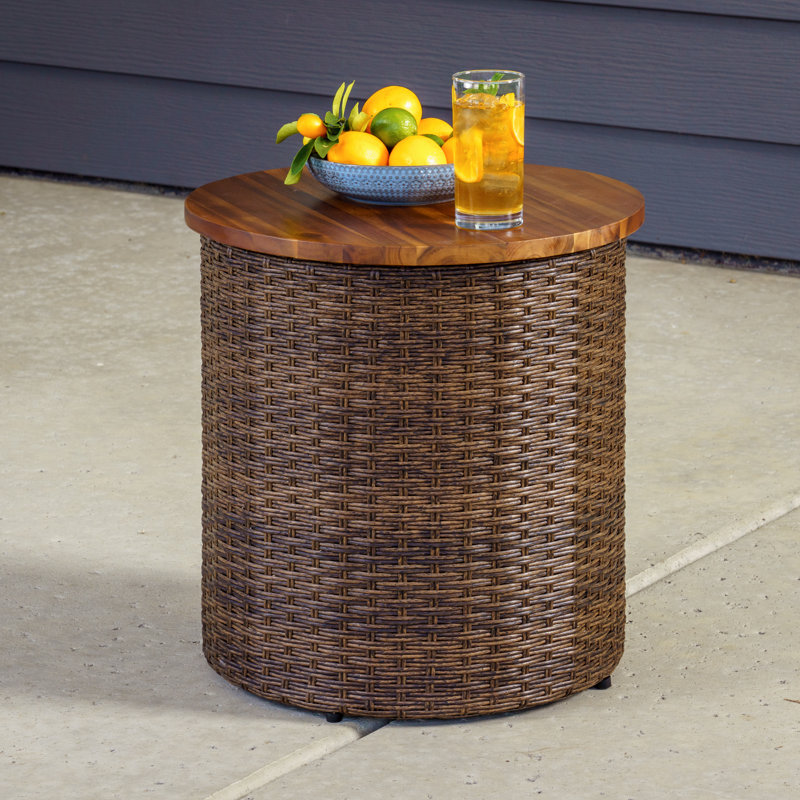 Table d'appoint