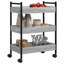 Watsonville Metal Bar Cart-466139545