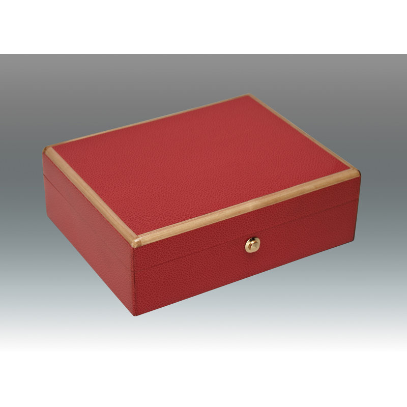 Wood Jewelry Box