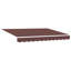 Brayden Studio 200cm D Retractable Door / Window Awning-705629455-705629448